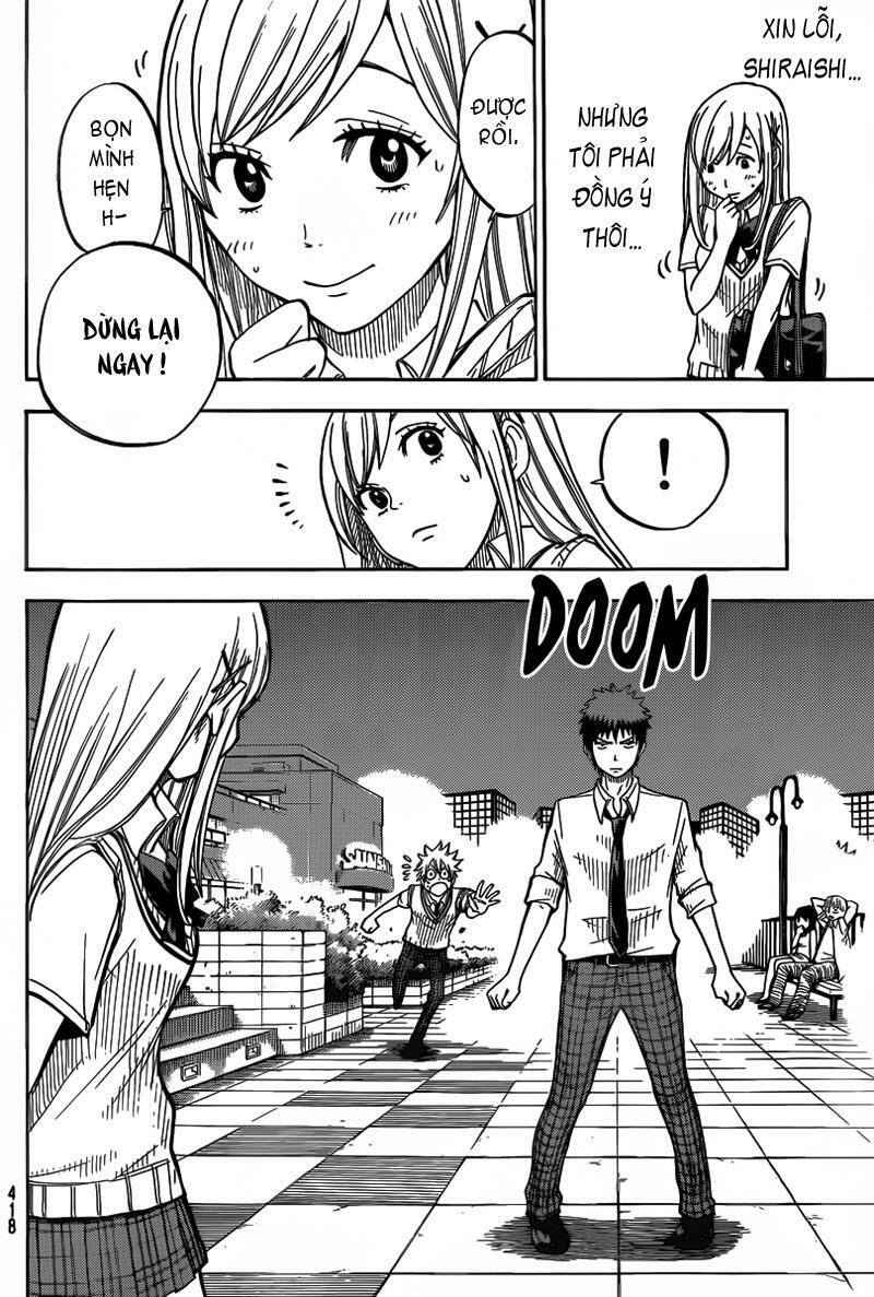 Yamada Và Thất Đại Ma Nữ: Chapter 40
