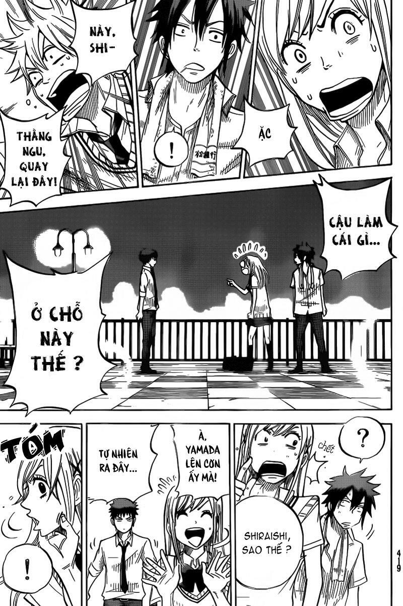 Yamada Và Thất Đại Ma Nữ: Chapter 40