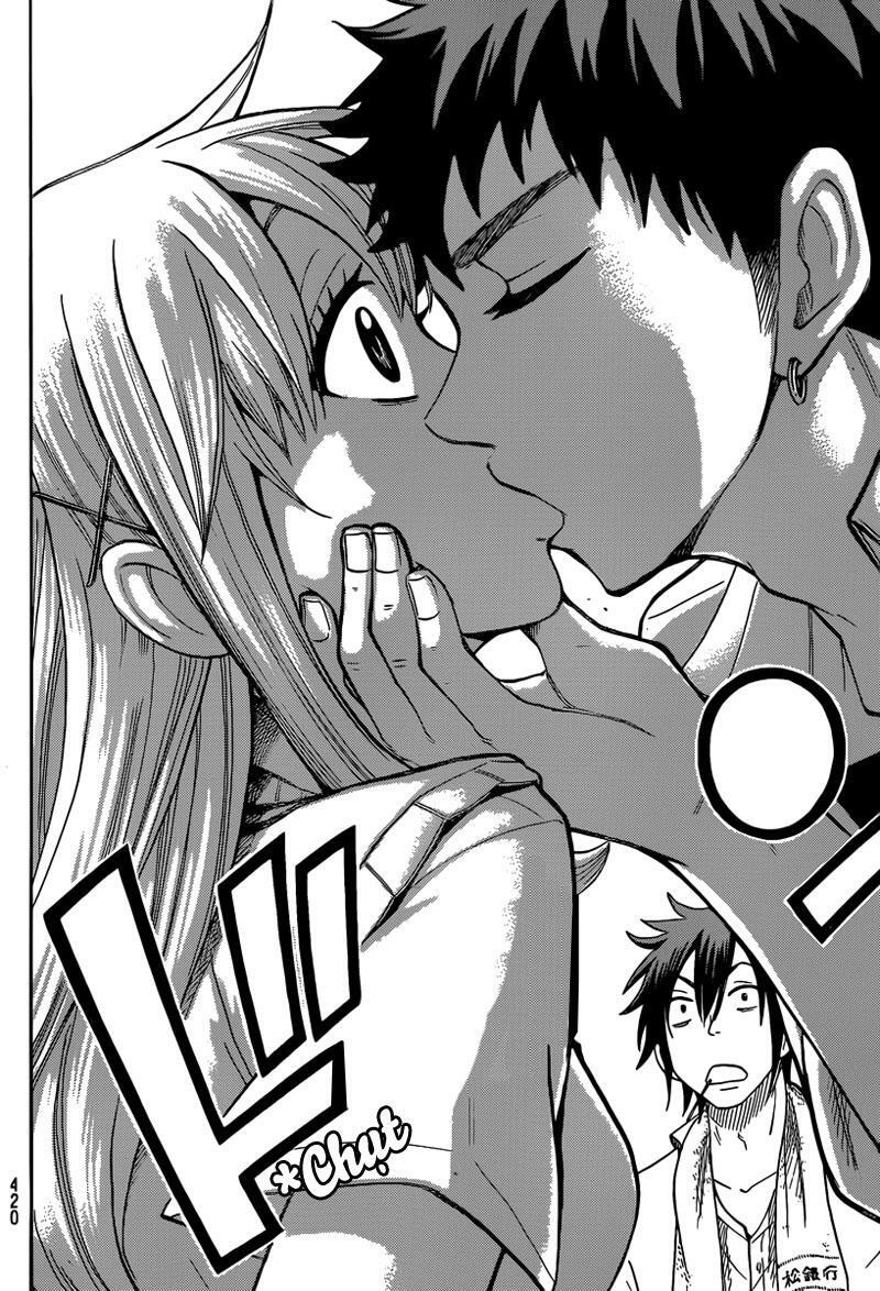 Yamada Và Thất Đại Ma Nữ: Chapter 40