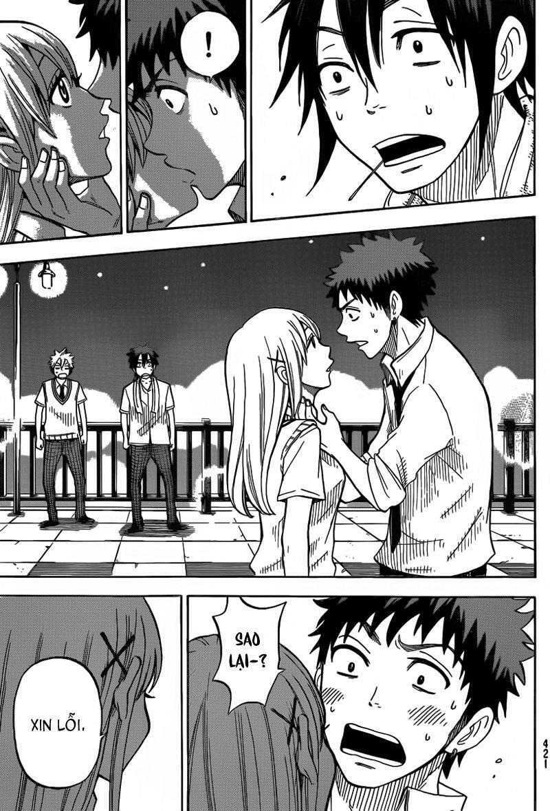 Yamada Và Thất Đại Ma Nữ: Chapter 40