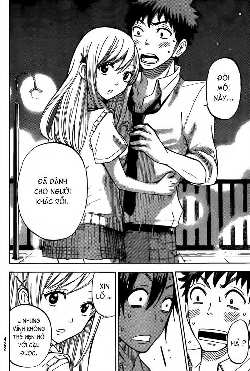 Yamada Và Thất Đại Ma Nữ: Chapter 40