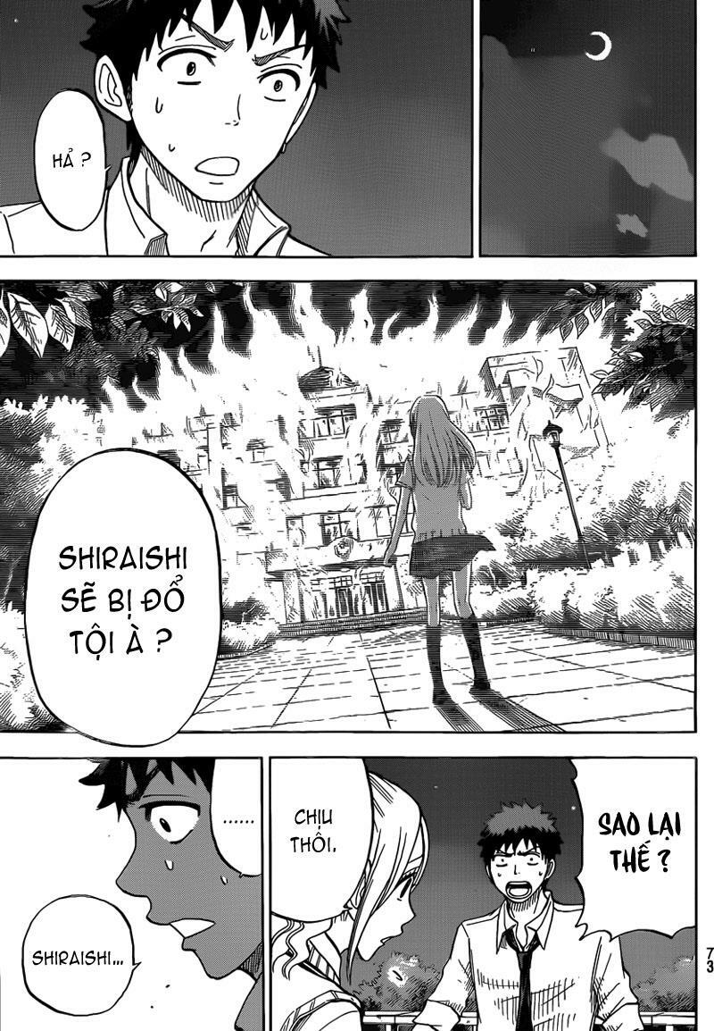Yamada Và Thất Đại Ma Nữ: Chapter 41