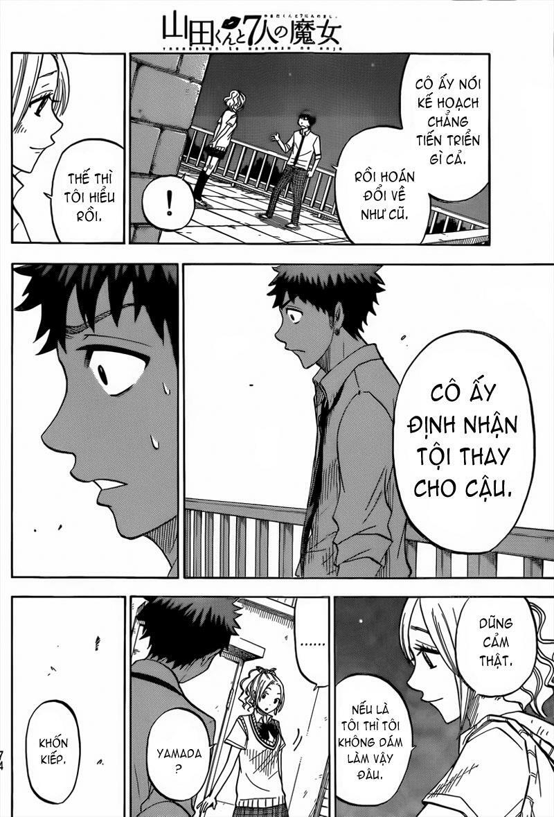 Yamada Và Thất Đại Ma Nữ: Chapter 41