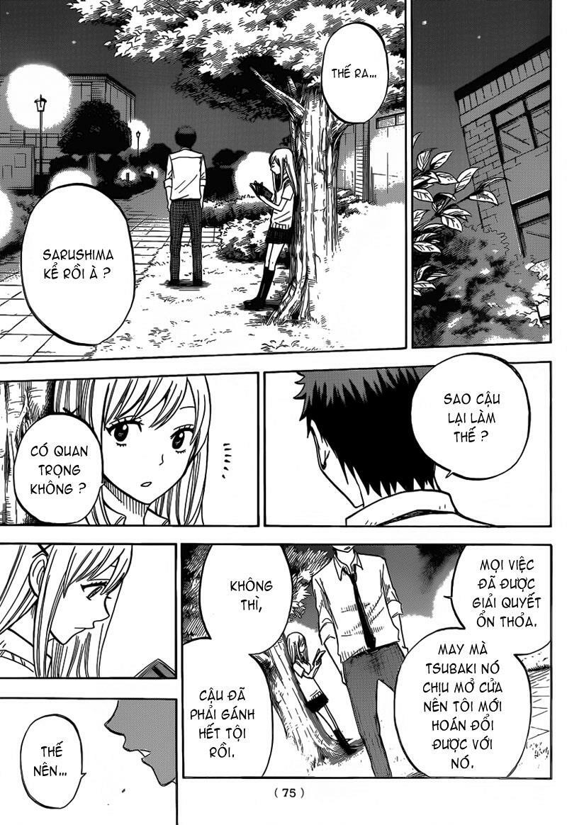 Yamada Và Thất Đại Ma Nữ: Chapter 41