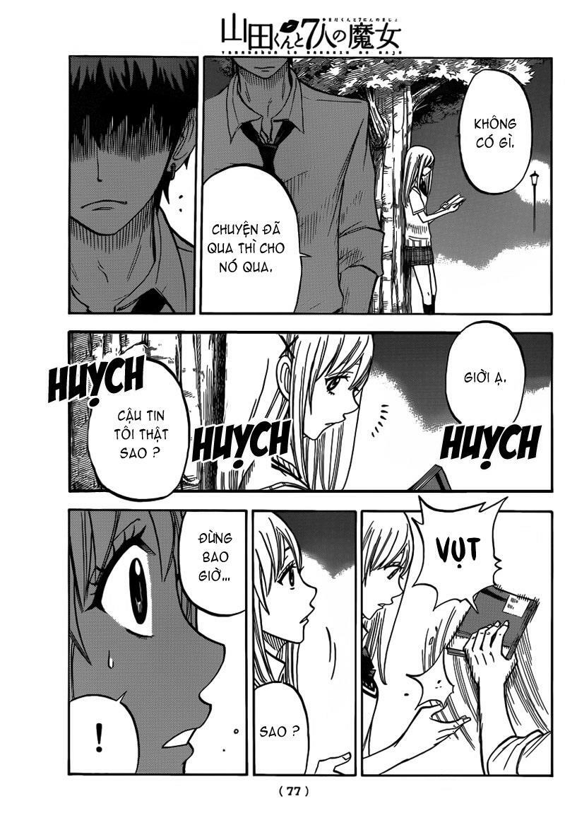 Yamada Và Thất Đại Ma Nữ: Chapter 41