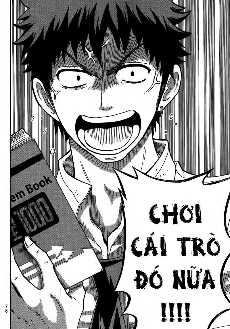 Yamada Và Thất Đại Ma Nữ: Chapter 41