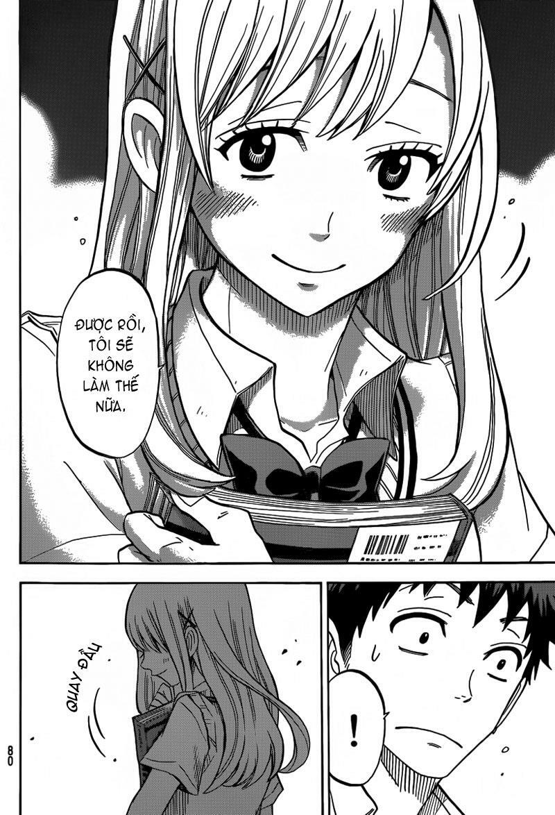 Yamada Và Thất Đại Ma Nữ: Chapter 41