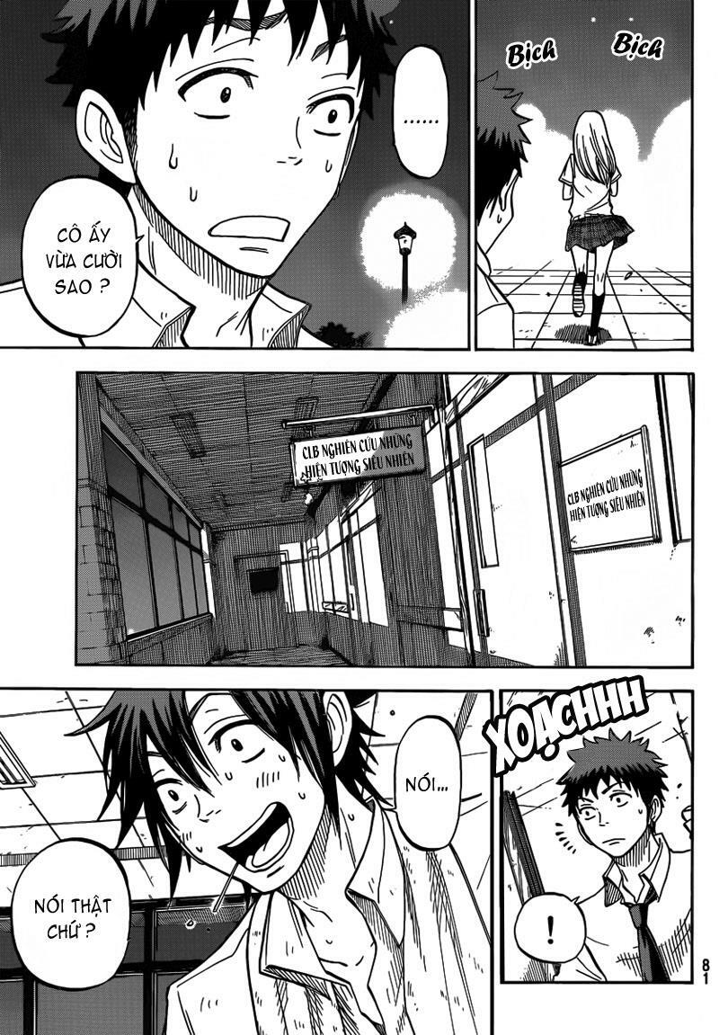 Yamada Và Thất Đại Ma Nữ: Chapter 41