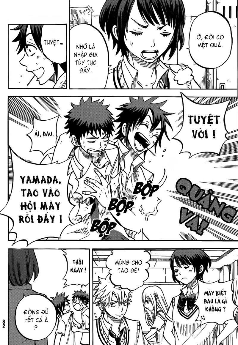 Yamada Và Thất Đại Ma Nữ: Chapter 41