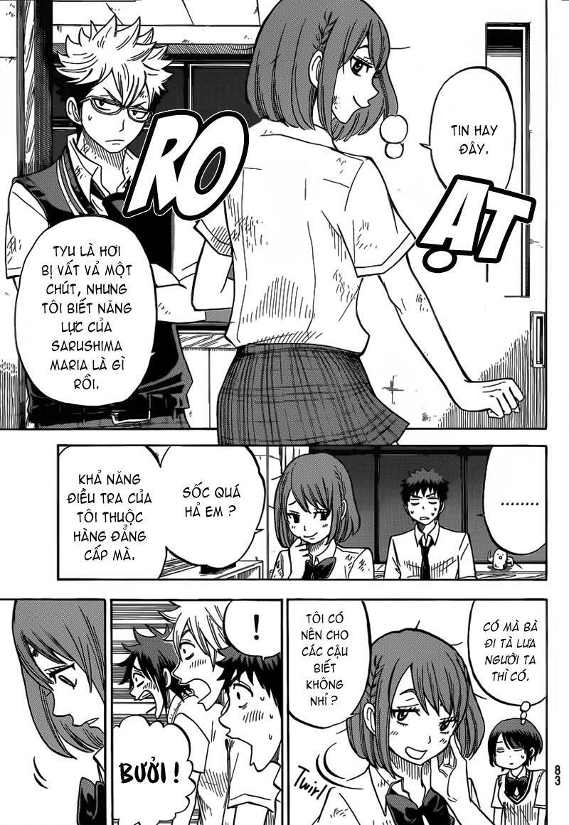 Yamada Và Thất Đại Ma Nữ: Chapter 41