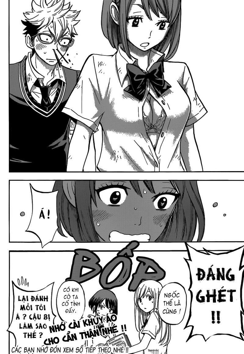 Yamada Và Thất Đại Ma Nữ: Chapter 41