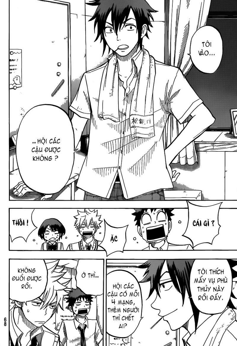 Yamada Và Thất Đại Ma Nữ: Chapter 41