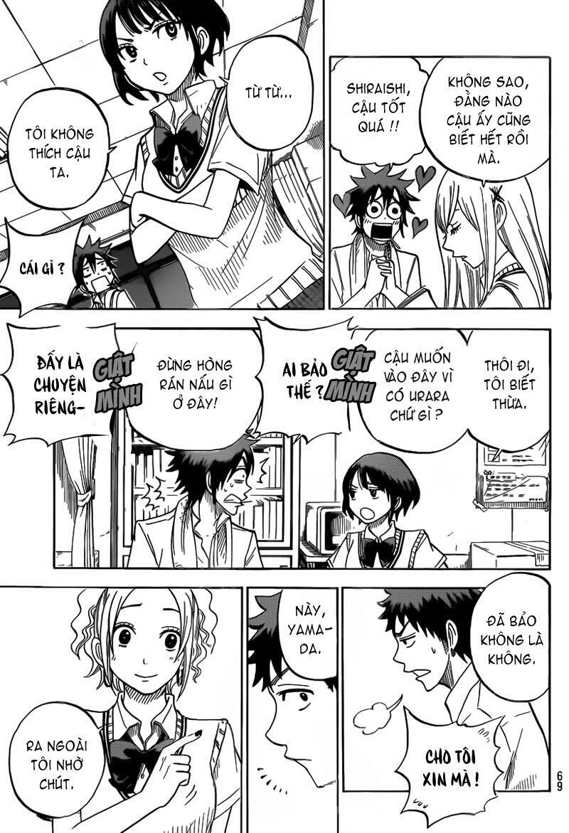Yamada Và Thất Đại Ma Nữ: Chapter 41