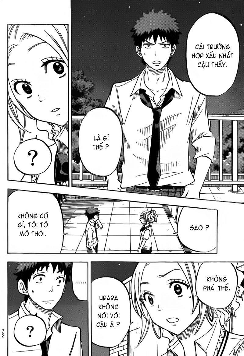 Yamada Và Thất Đại Ma Nữ: Chapter 41