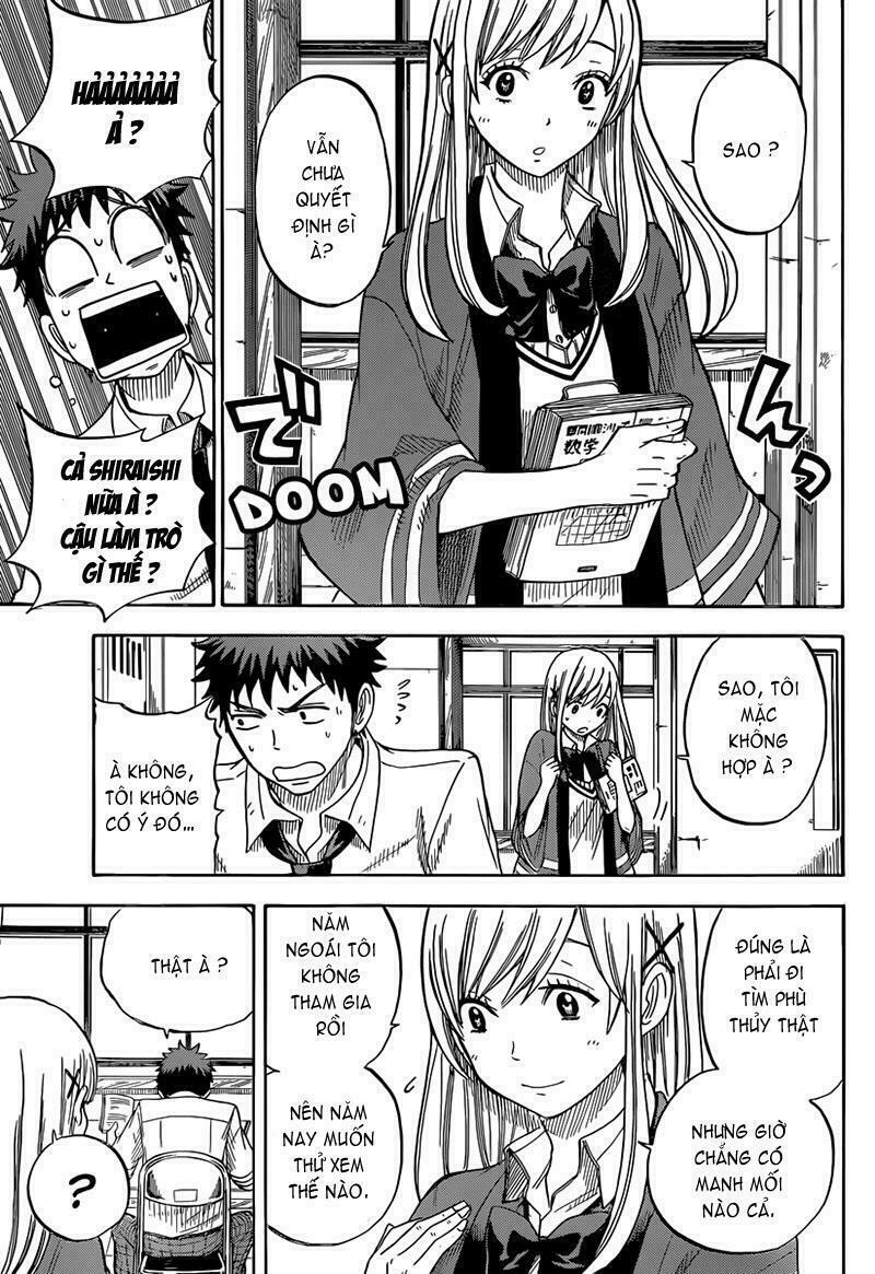 Yamada Và Thất Đại Ma Nữ: Chapter 42