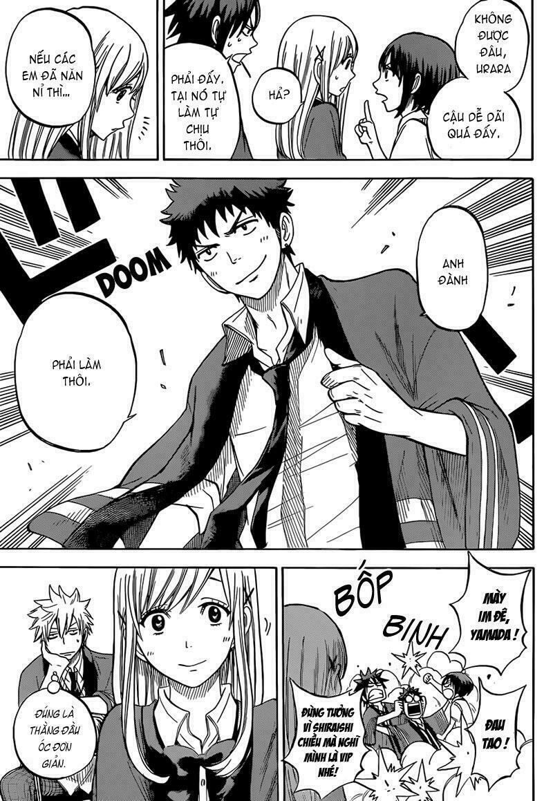 Yamada Và Thất Đại Ma Nữ: Chapter 42