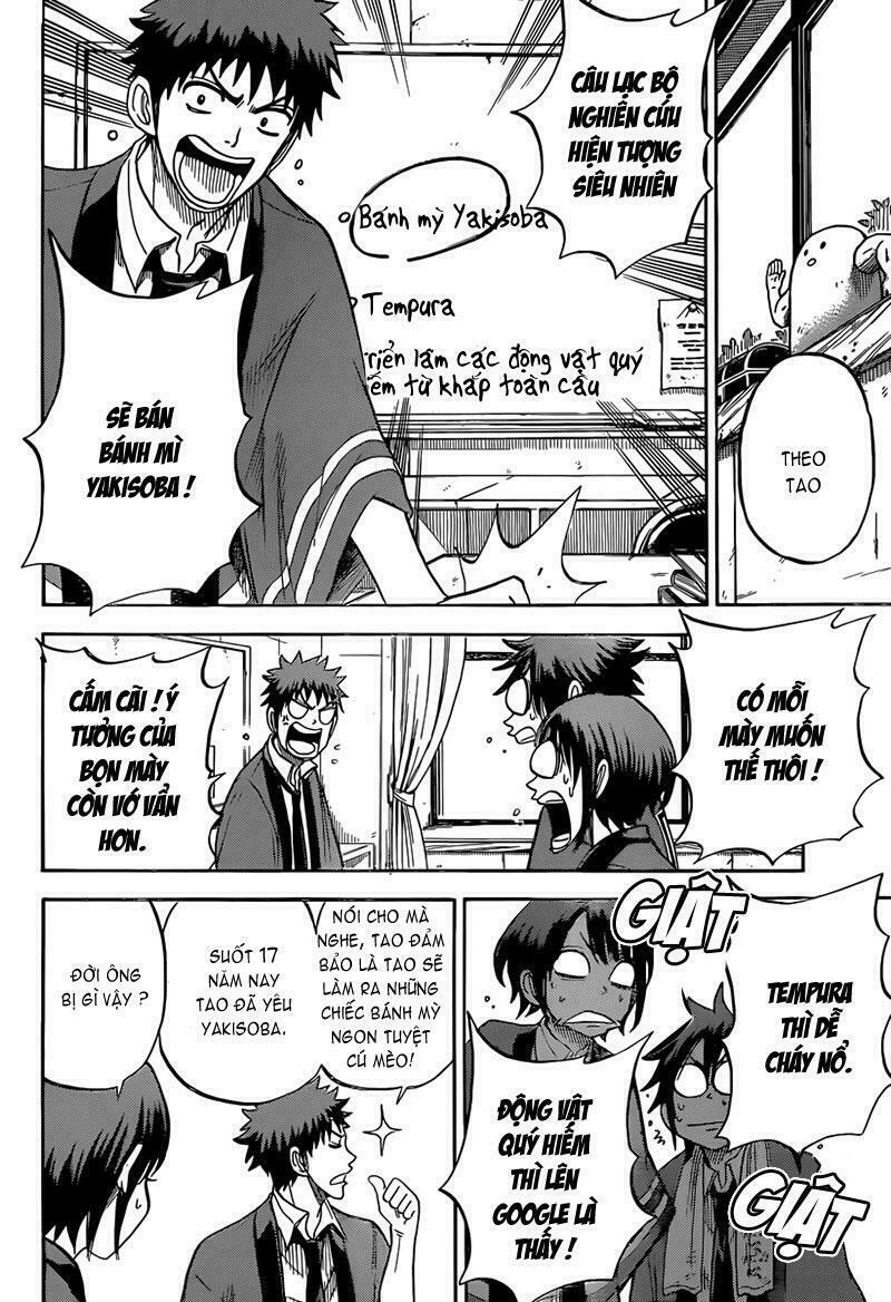 Yamada Và Thất Đại Ma Nữ: Chapter 42