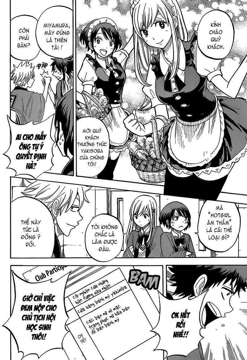 Yamada Và Thất Đại Ma Nữ: Chapter 42