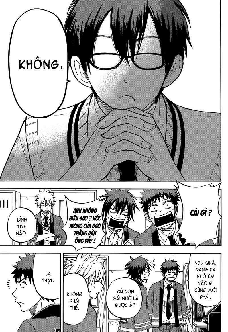Yamada Và Thất Đại Ma Nữ: Chapter 42