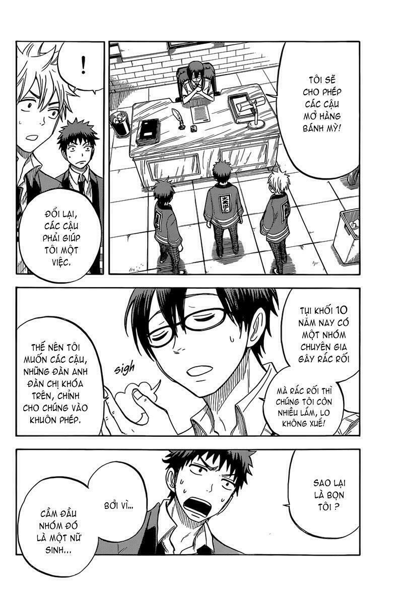 Yamada Và Thất Đại Ma Nữ: Chapter 42