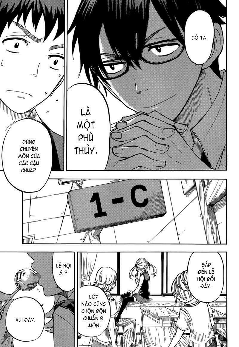 Yamada Và Thất Đại Ma Nữ: Chapter 42