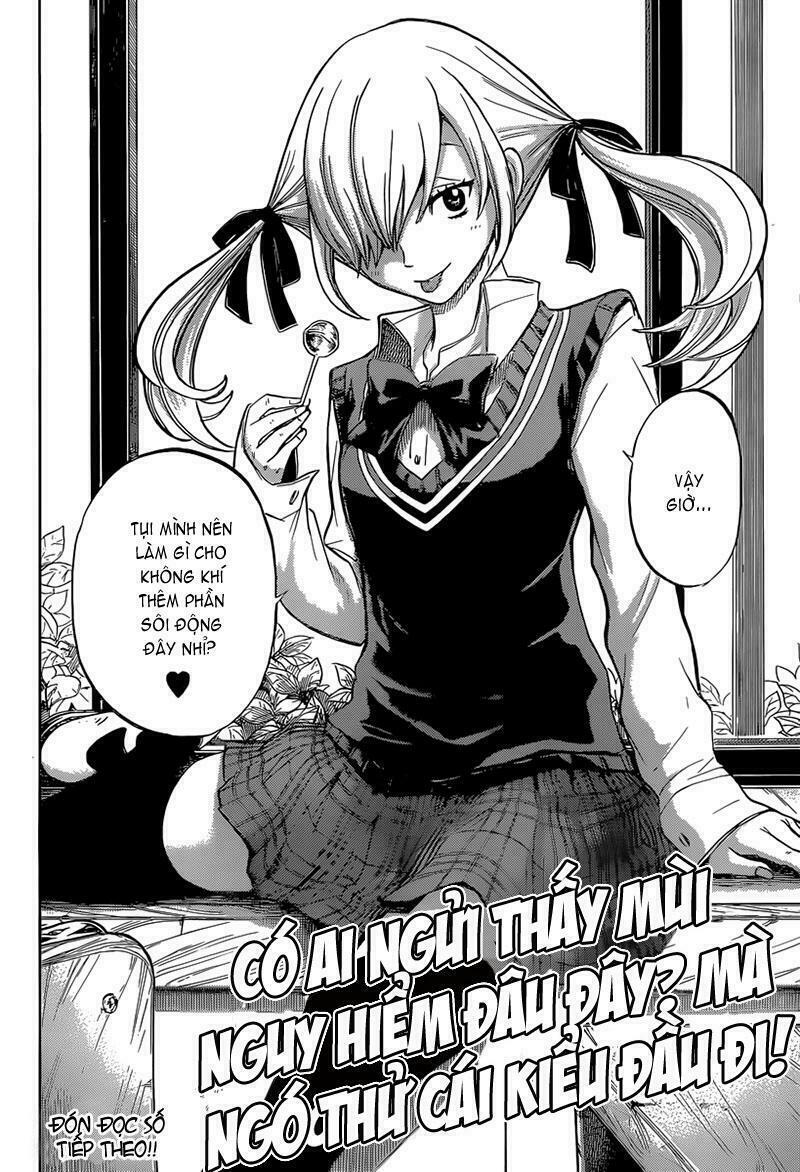 Yamada Và Thất Đại Ma Nữ: Chapter 42