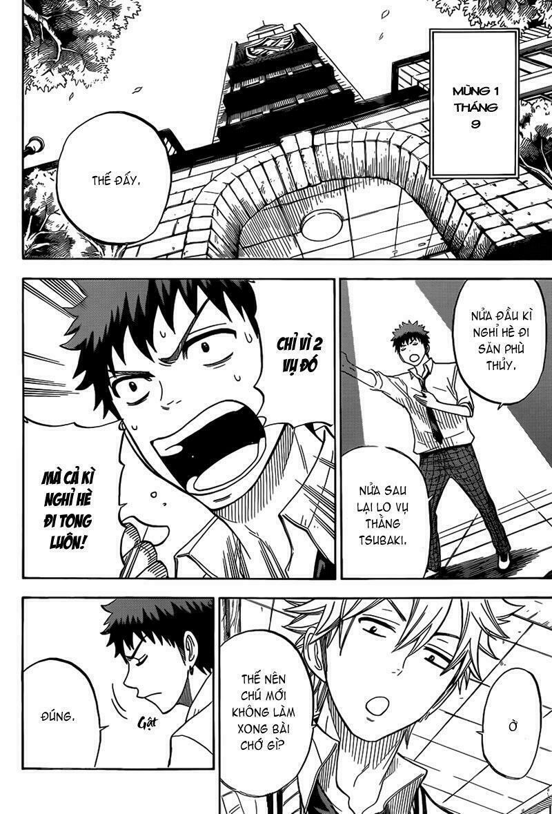 Yamada Và Thất Đại Ma Nữ: Chapter 42