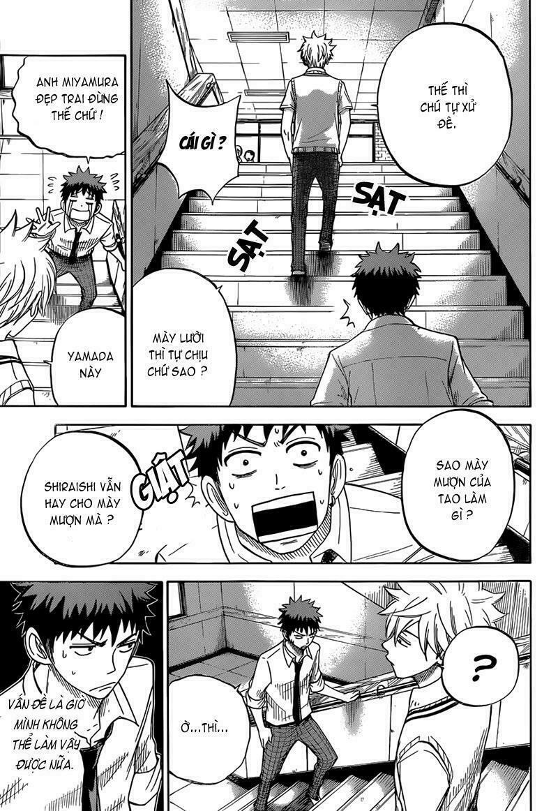 Yamada Và Thất Đại Ma Nữ: Chapter 42
