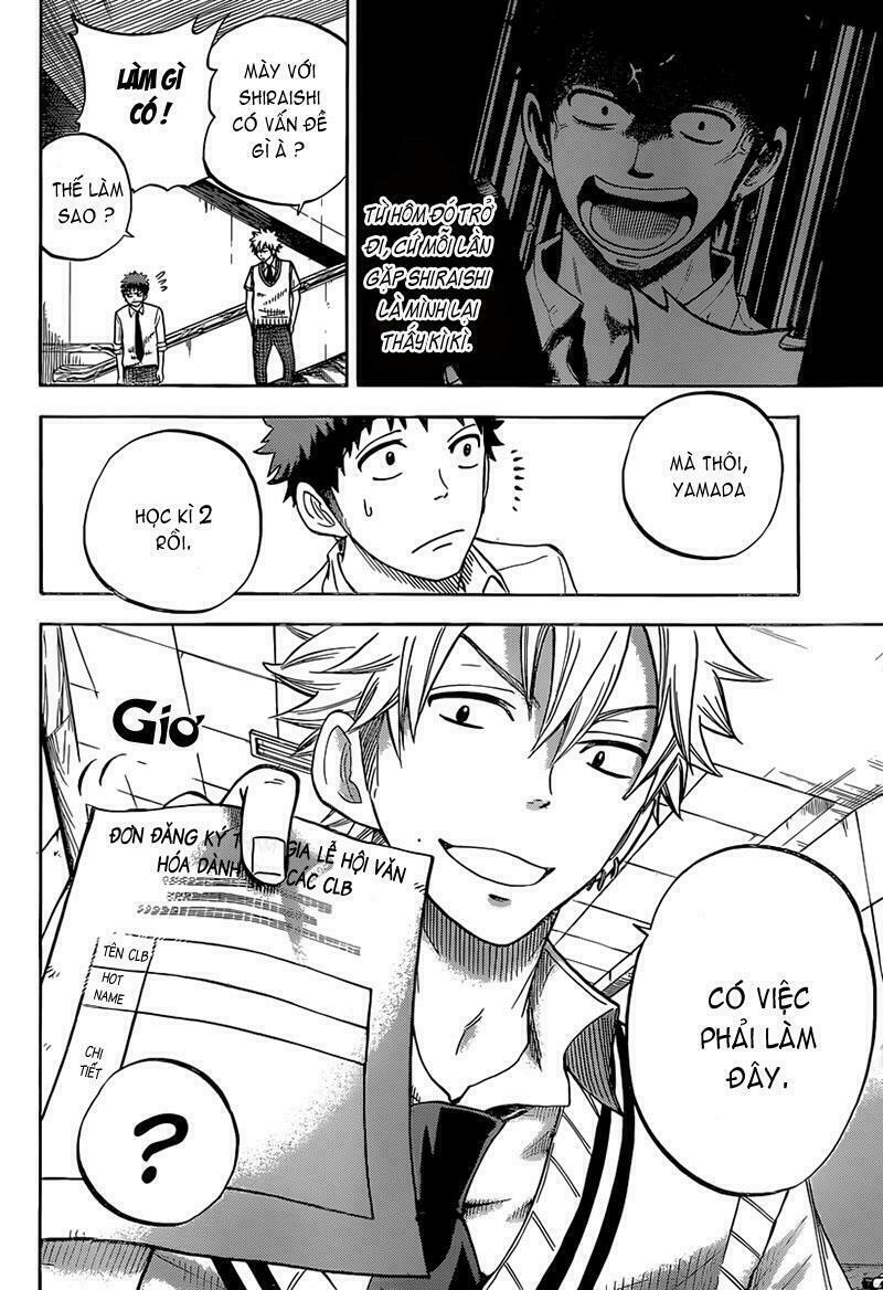 Yamada Và Thất Đại Ma Nữ: Chapter 42