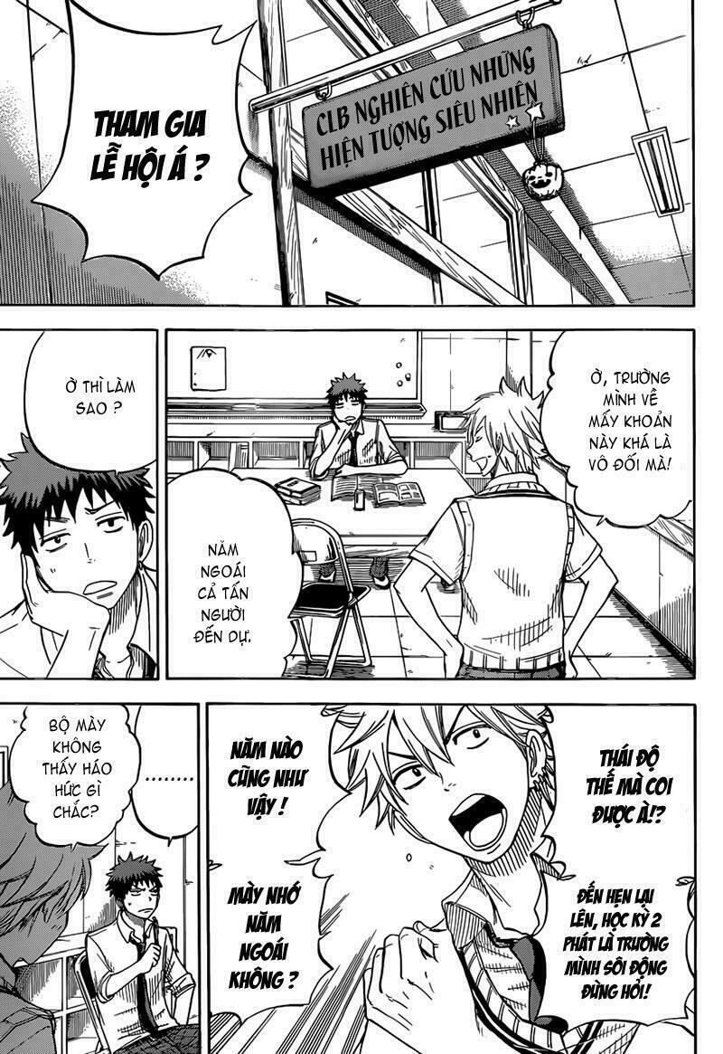 Yamada Và Thất Đại Ma Nữ: Chapter 42