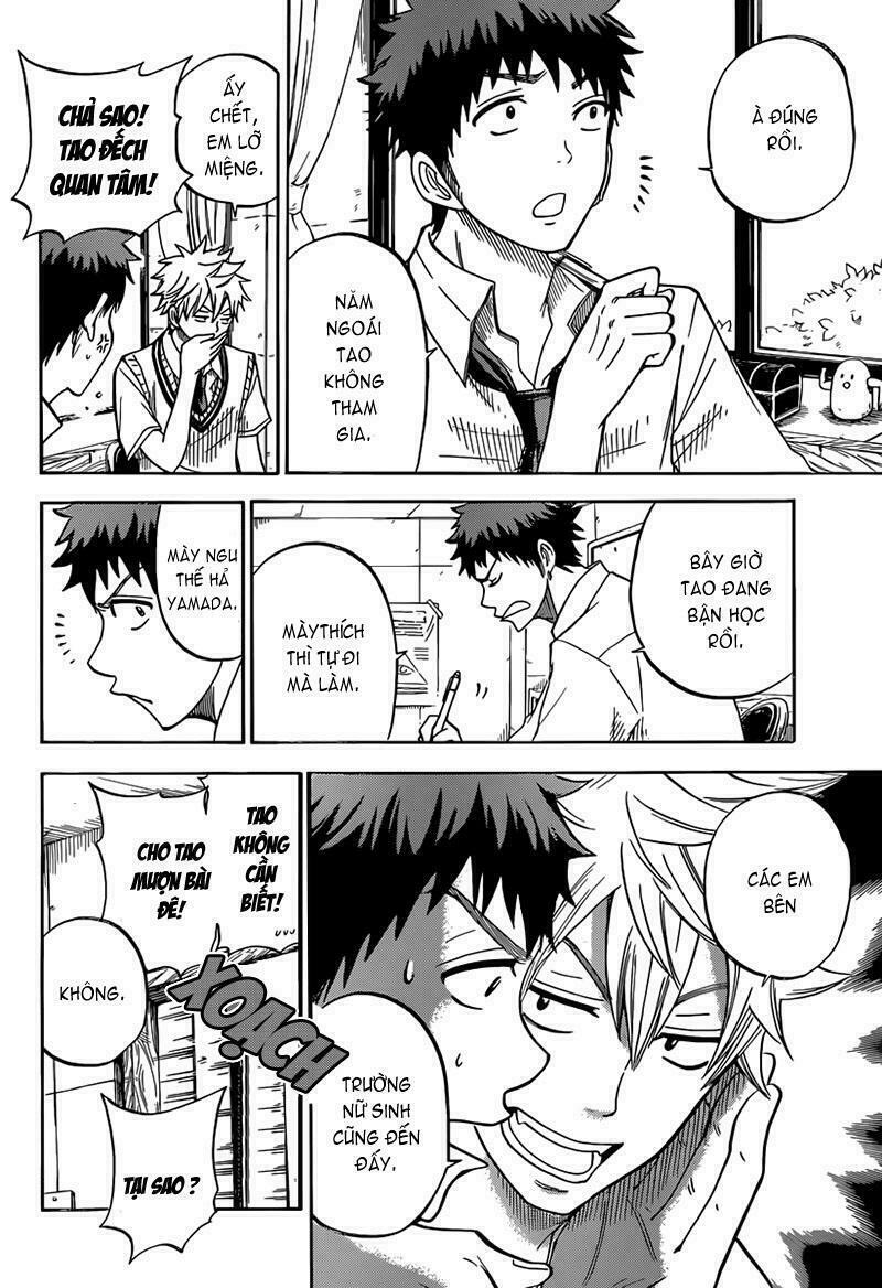 Yamada Và Thất Đại Ma Nữ: Chapter 42