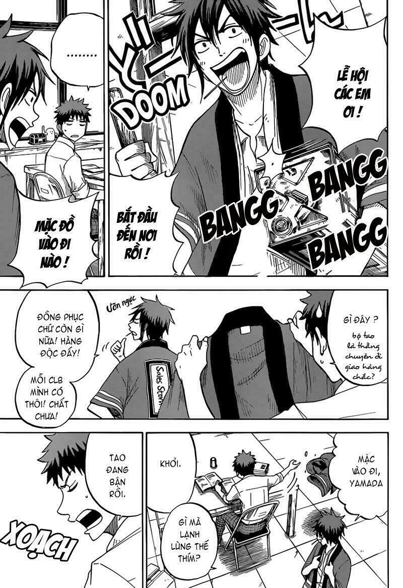 Yamada Và Thất Đại Ma Nữ: Chapter 42