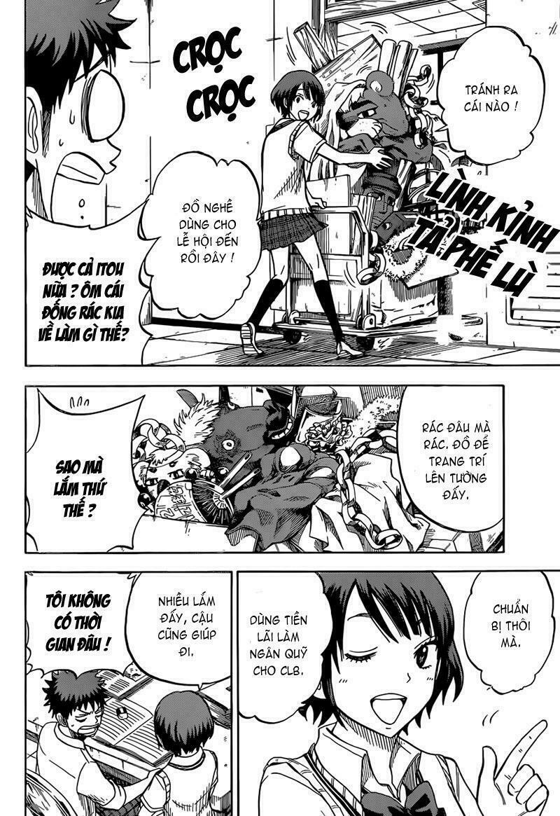 Yamada Và Thất Đại Ma Nữ: Chapter 42