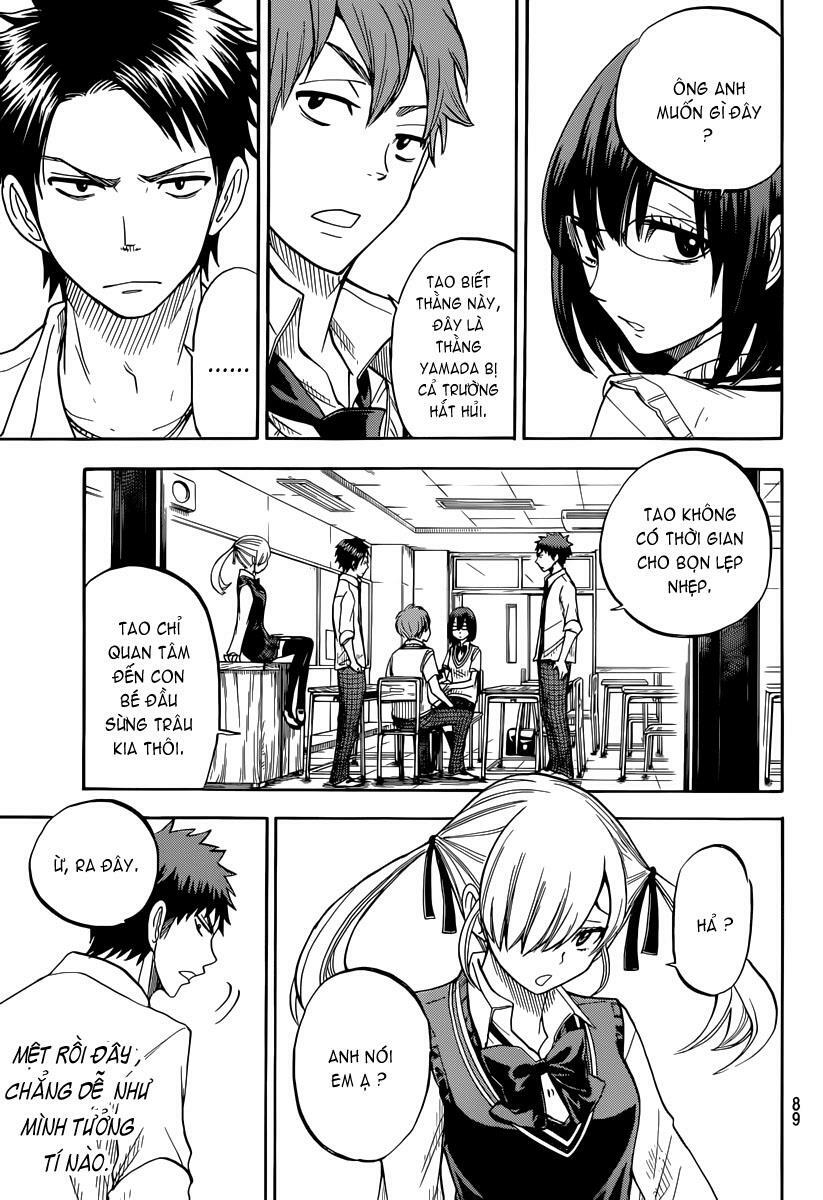 Yamada Và Thất Đại Ma Nữ: Chapter 43