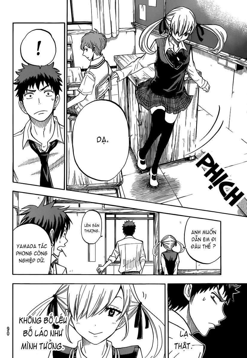 Yamada Và Thất Đại Ma Nữ: Chapter 43