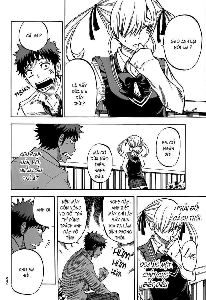 Yamada Và Thất Đại Ma Nữ: Chapter 43