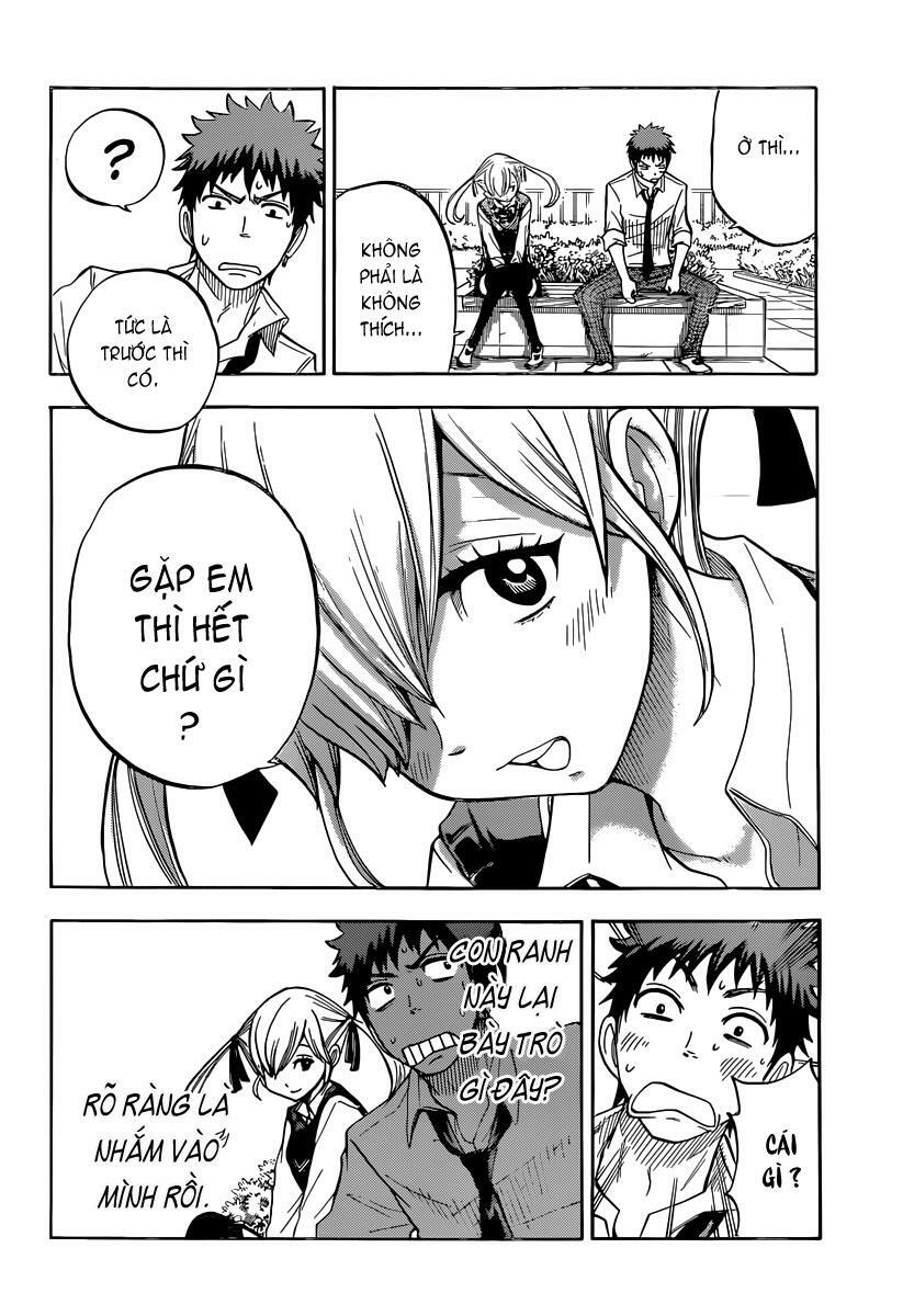 Yamada Và Thất Đại Ma Nữ: Chapter 43