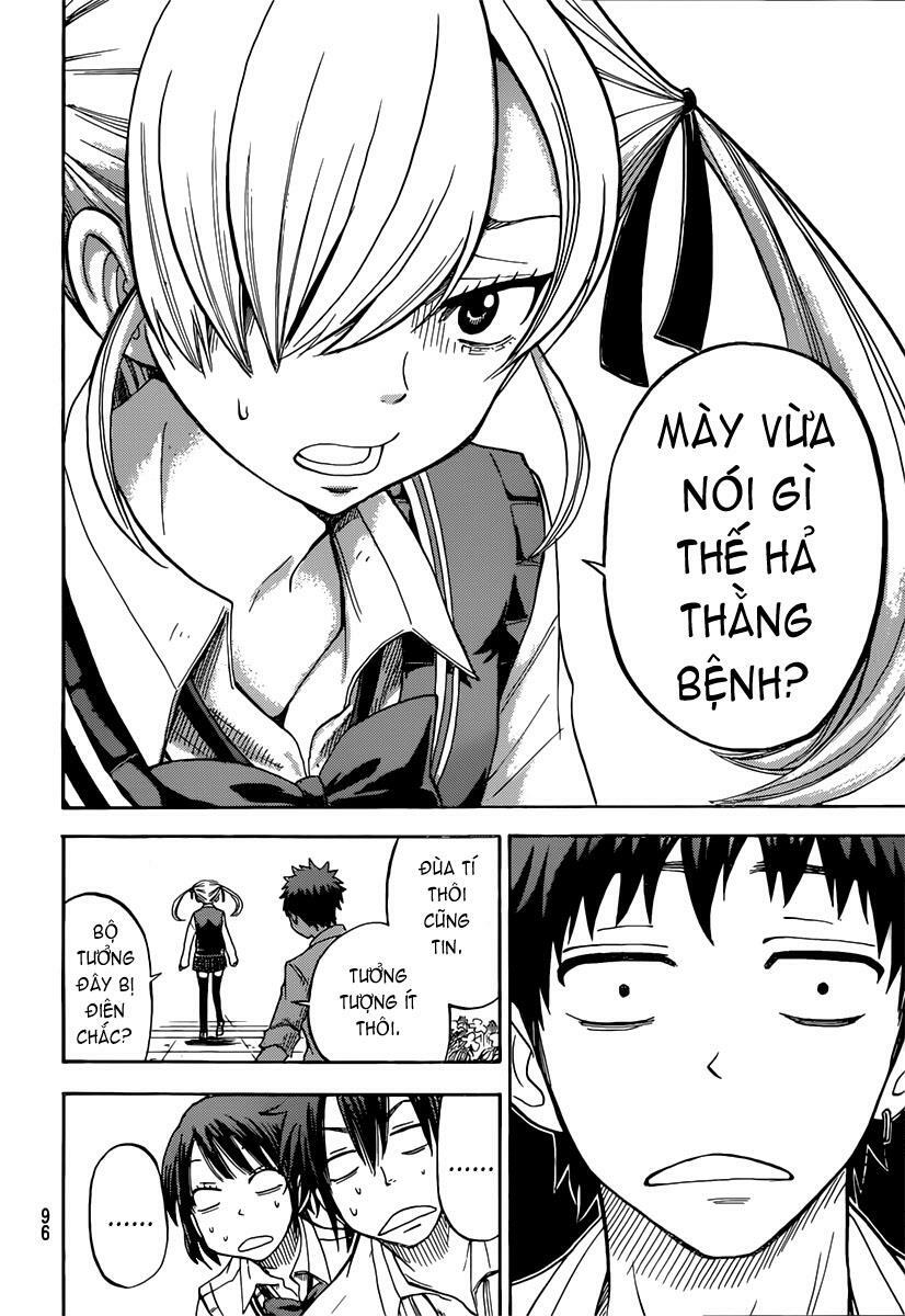 Yamada Và Thất Đại Ma Nữ: Chapter 43