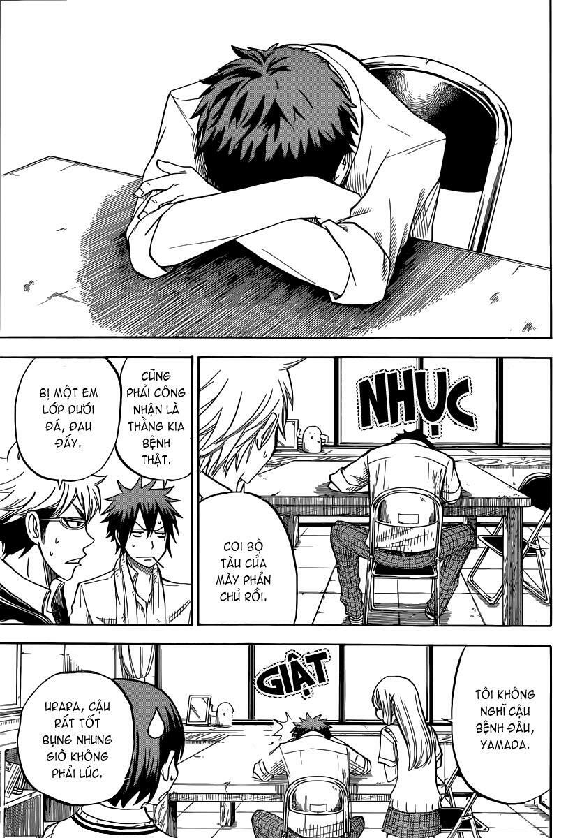 Yamada Và Thất Đại Ma Nữ: Chapter 43