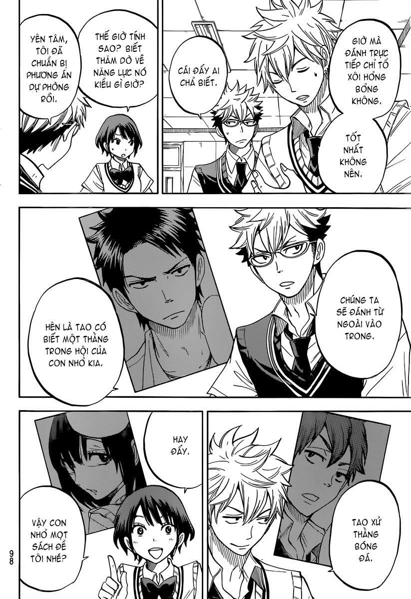 Yamada Và Thất Đại Ma Nữ: Chapter 43