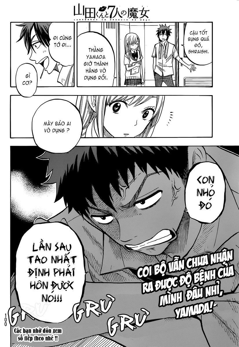 Yamada Và Thất Đại Ma Nữ: Chapter 43