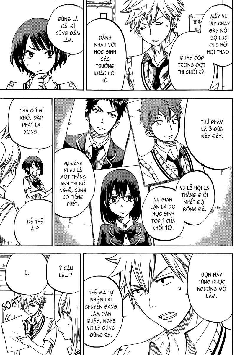 Yamada Và Thất Đại Ma Nữ: Chapter 43
