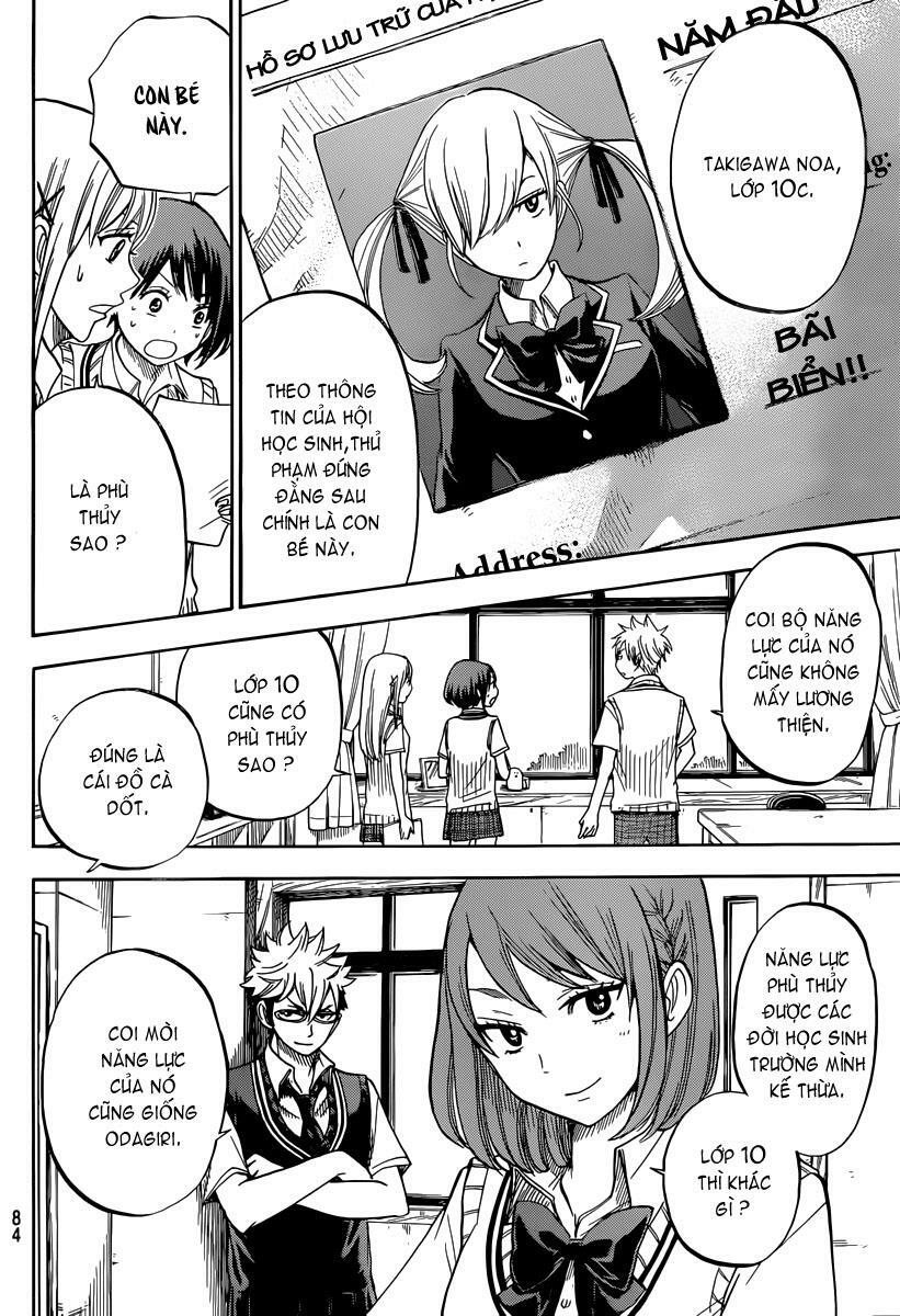 Yamada Và Thất Đại Ma Nữ: Chapter 43