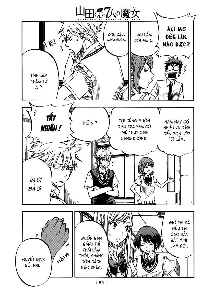 Yamada Và Thất Đại Ma Nữ: Chapter 43