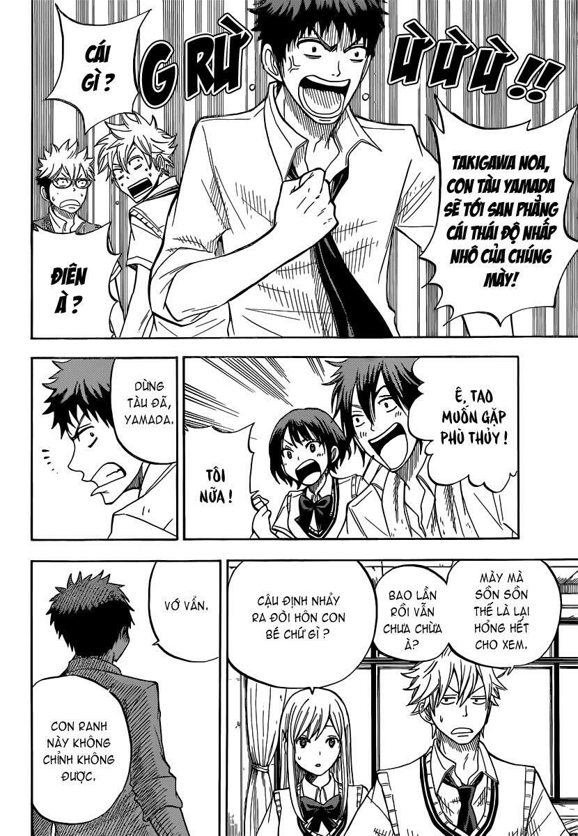 Yamada Và Thất Đại Ma Nữ: Chapter 43