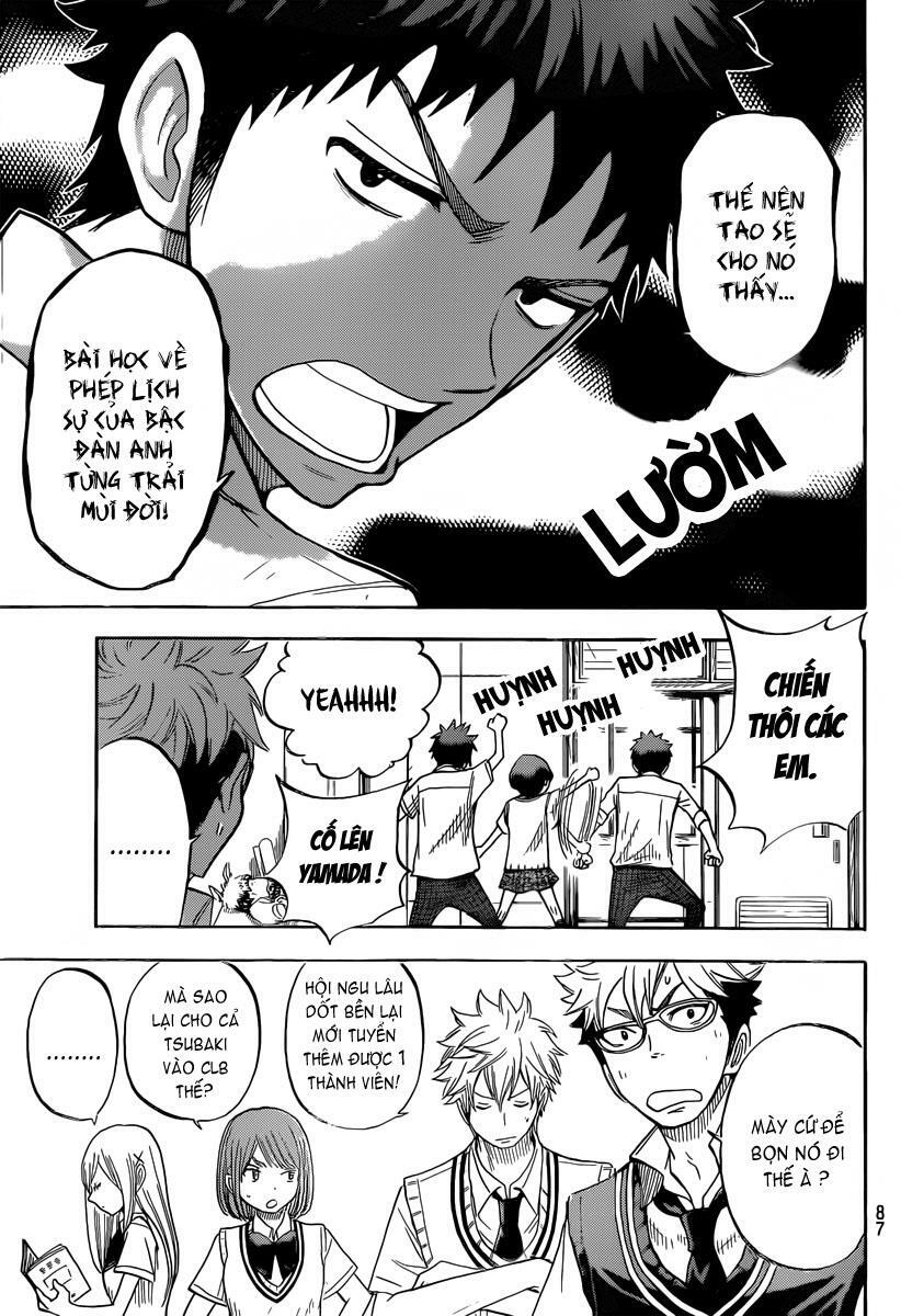 Yamada Và Thất Đại Ma Nữ: Chapter 43
