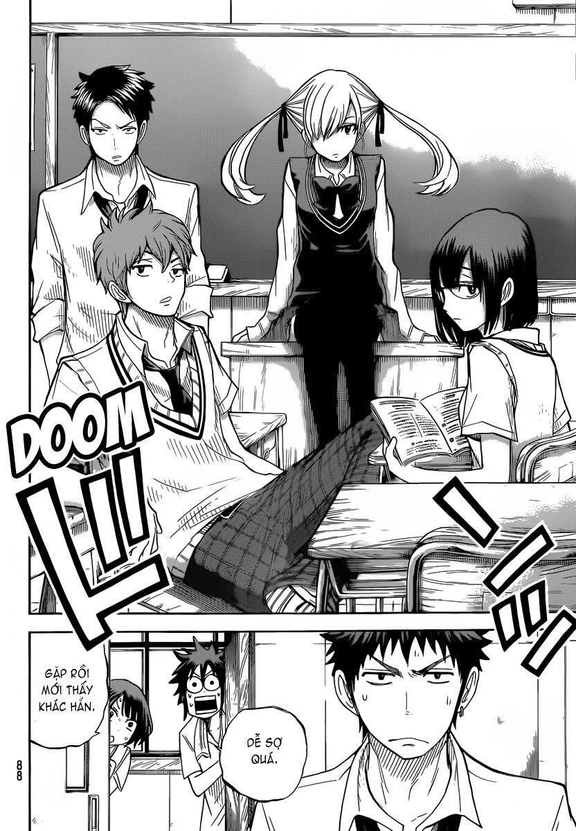 Yamada Và Thất Đại Ma Nữ: Chapter 43