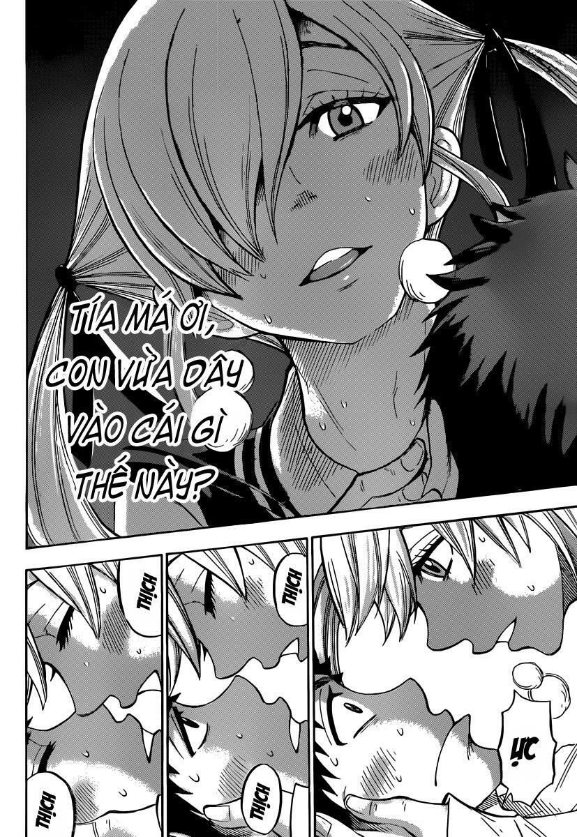 Yamada Và Thất Đại Ma Nữ: Chapter 44