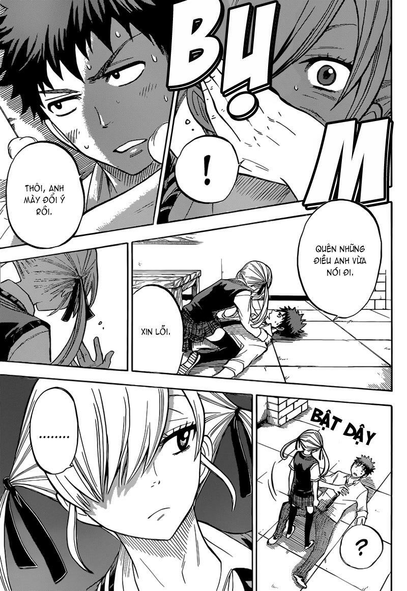 Yamada Và Thất Đại Ma Nữ: Chapter 44