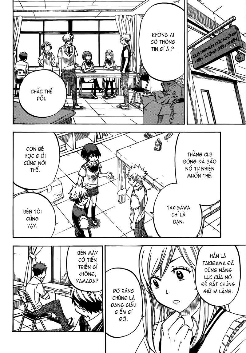 Yamada Và Thất Đại Ma Nữ: Chapter 44